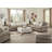 Rilen Upholstered 92'' Sofa