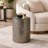 Manufactured Wood Accent Stool