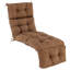 Coussin de chaise longue rembourré-1117873463
