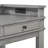 Modern Farmhouse Extendable Dining Table Set