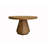 Round Dining Table With Lazy Susan