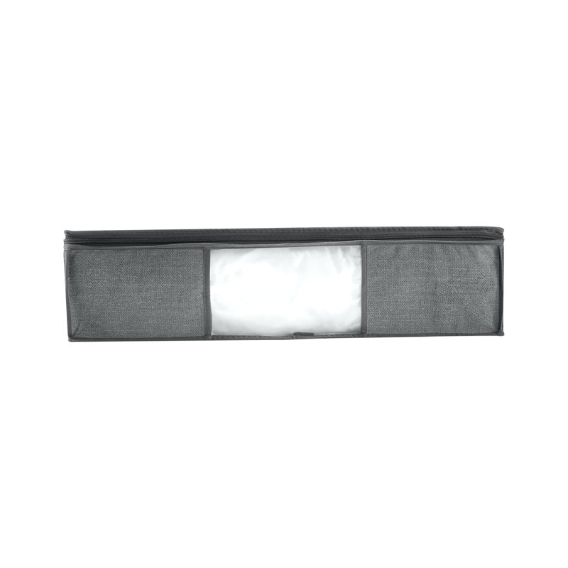 Rangement sous vide en plastique