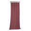 Salley Tab Top Curtain Single Panel, opaque-93695738-93695746