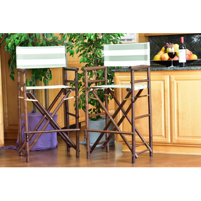 Chaise de patio high director