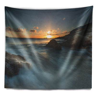 Polyester Tapestry