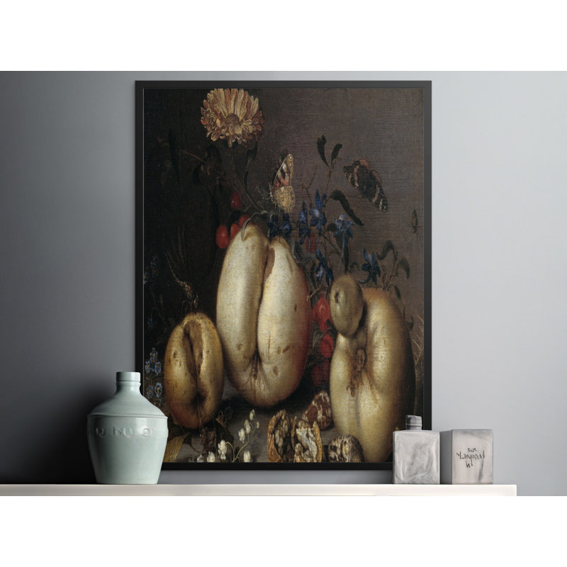 Stringfield No Frame Print, 16x24