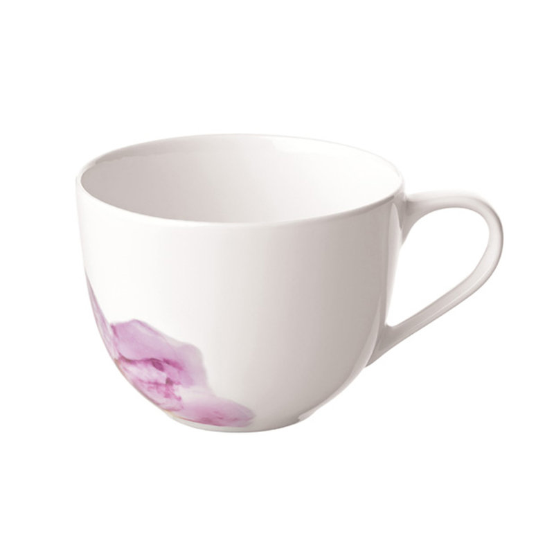 Rose Garden Coffee Cup
