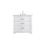 Meuble-lavabo simple 36 po Knox-1036944366
