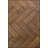 Parquet Patterned Woven Base Machine Washable Rug-1655983037