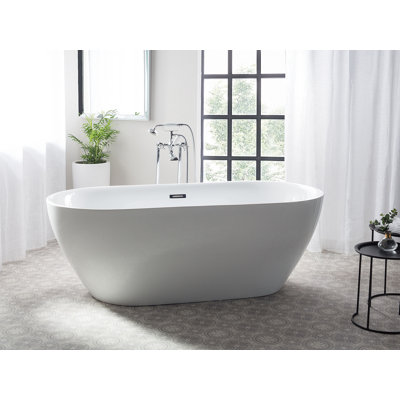 Halie Freestanding Acrylic Bath