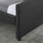  Daybed With Drawers Upholstered Tufted Sofa Bed, With Button On Back And Copper Nail On Waved Shape Arms-70583213-70583202