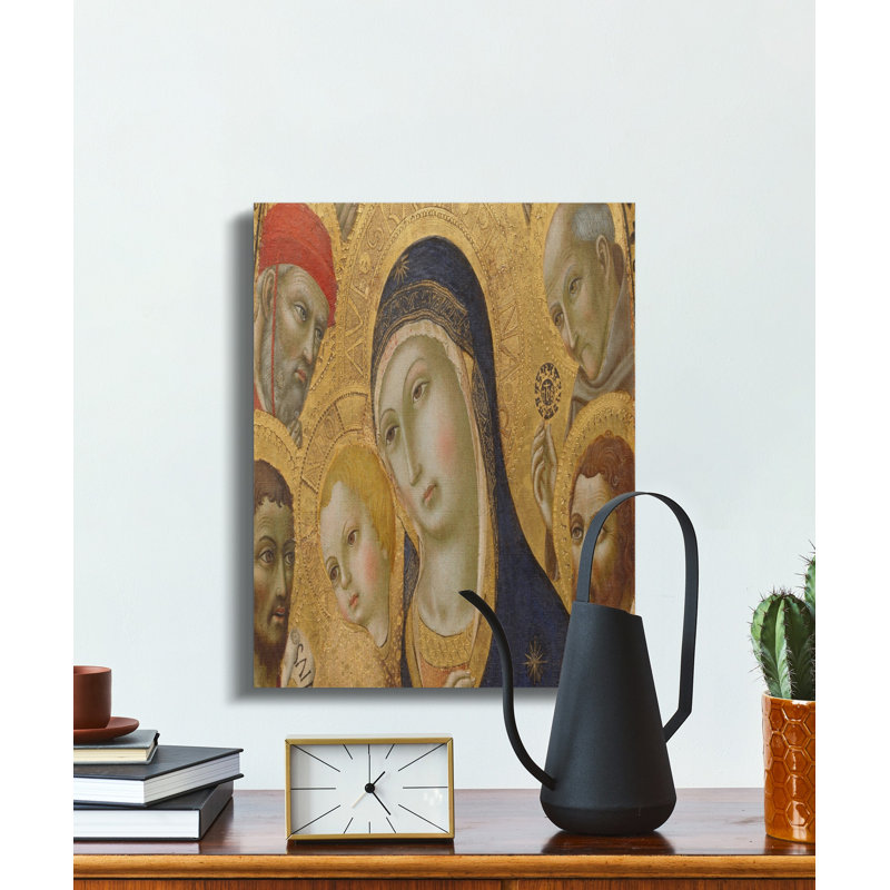 Wrapped Canvas Print Set, 20x30