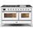 Majestic II 60" 5.02 cu. ft. Freestanding Dual Fuel Range with Griddle-48279844-48279821