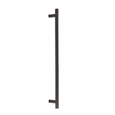 Emtek Mod Hex Appliance Pull 18" Center-to-Center (Concealed Surface Mount)