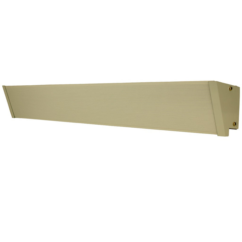 King Electric 1125 Watt 3839 BTU Electric Wall Mounted Space Heater