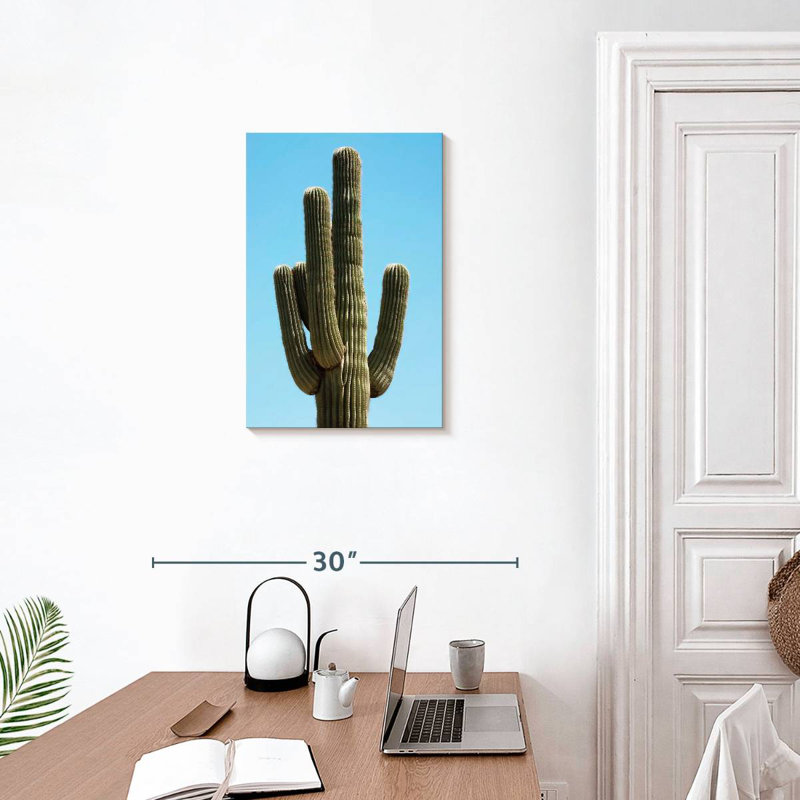 Harnek le cactus Saguaro, H 24 po x l 16 po