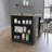 Alameda Kitchen Island, Three Drawers Concealed-294216282