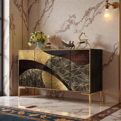 Buffet Modern Light Luxury