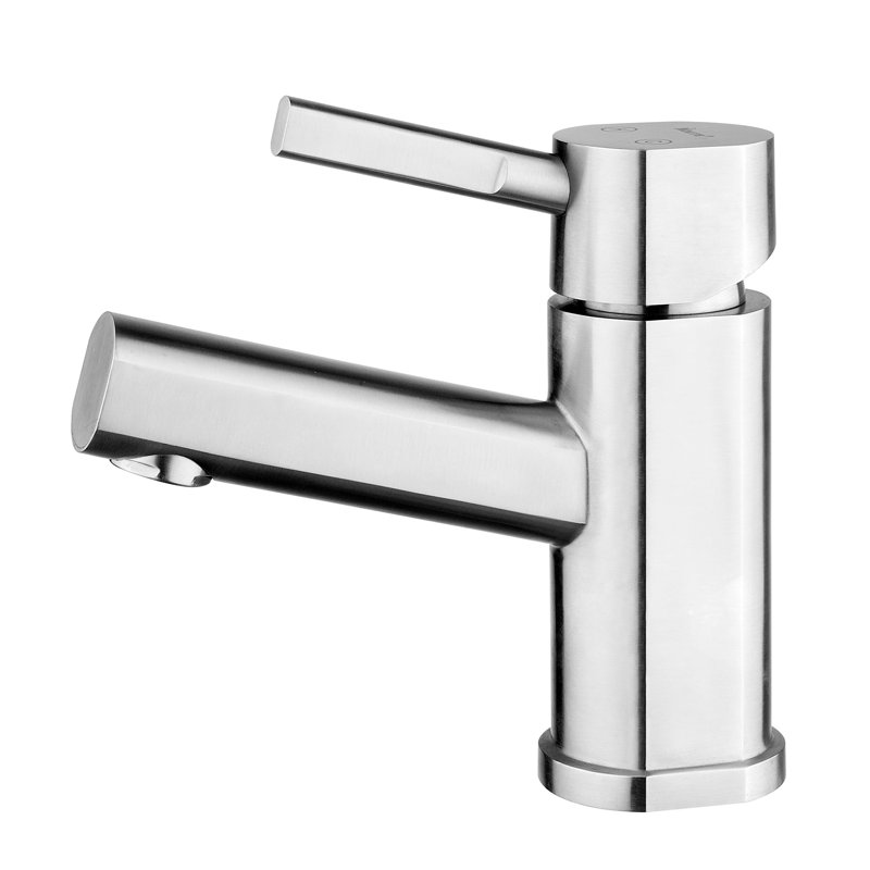 Waterhaus Standard Bathroom Faucet with Drain Assembly