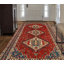 Geraro One-of-a-Kind 5'2" X 9'9" 1980s Runner Wool Area Rug