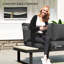 Garden Sofa Set