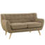 Causeuse rembourrée Carson Carrington Nordborg de Modway-38336703-128495164