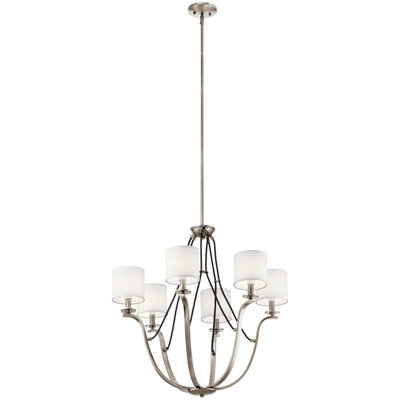6 - Light Empire Chandelier