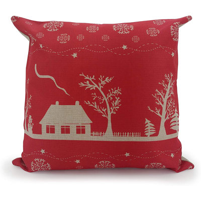 Adame Square Cushion Cover
