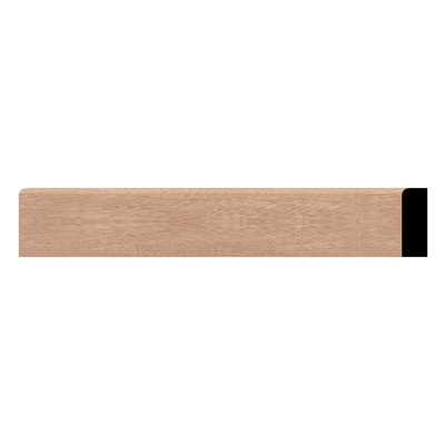 Moulure de teinture pour bois massif WM887