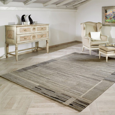 Hand Woven Area Rug