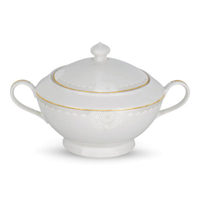 Montandon Bone China Tureen