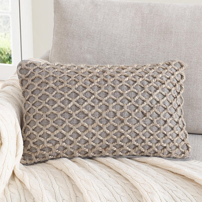 Ablo Rectangular Pillow Cover and Insert