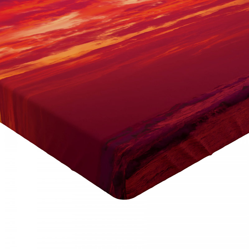 Microfiber Fitted Sheet, Queen Fitted Sheet