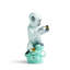 Curiosity Monkey on Rock Figurine-1327995353