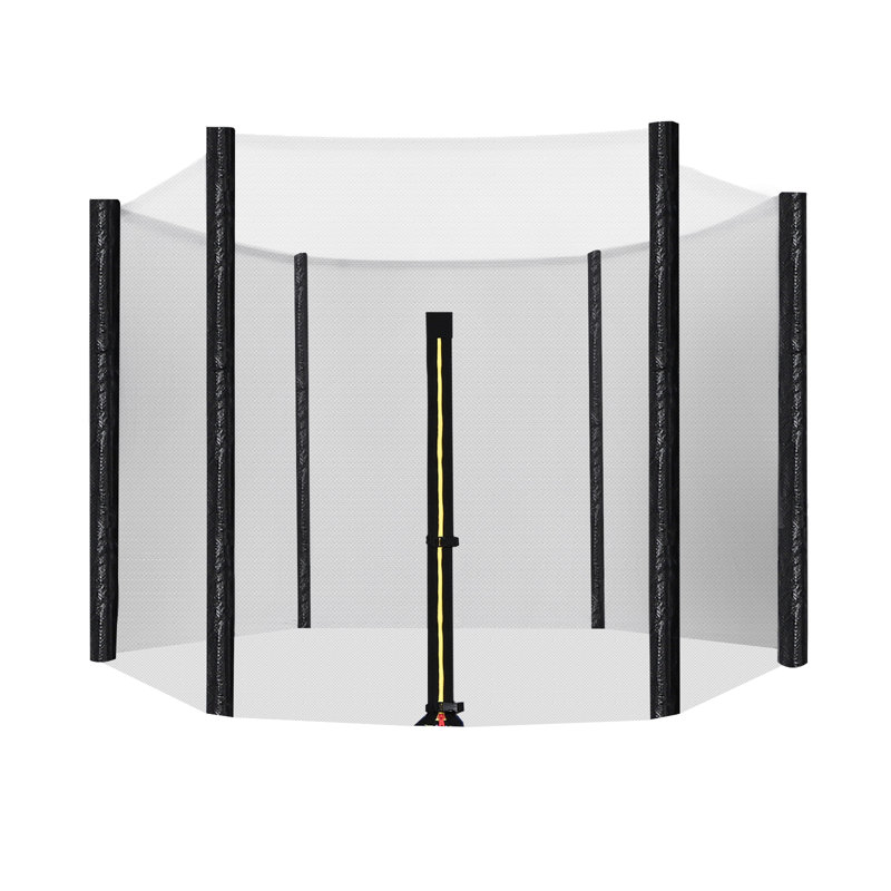 SONGMICS Trampolin-Zubehör 180cm Replacement Safety Net