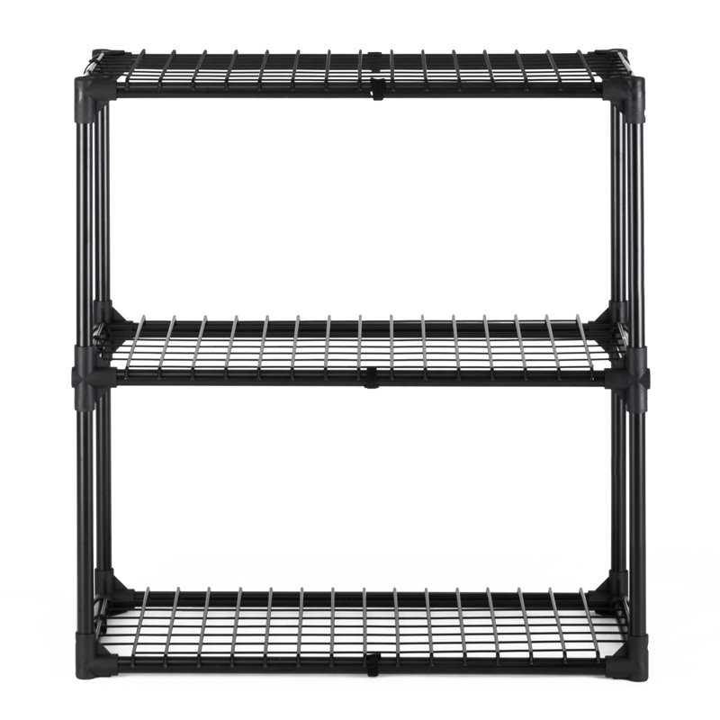 Étagère de cuisine à 3 tablettes
