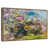 Floating Frame Gold