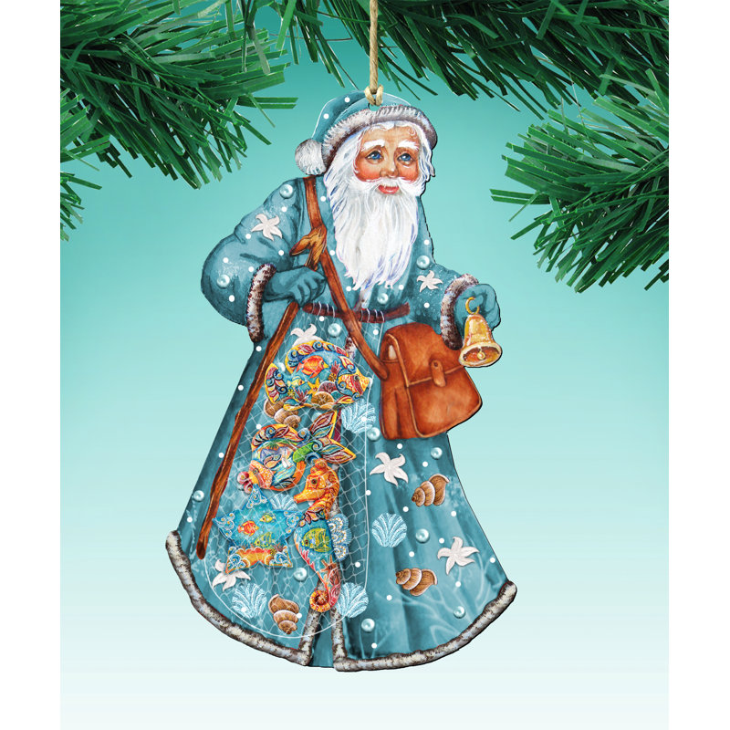 Ornement de noël en forme de noël