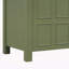 Armoire de salle de bain avec lavabo en céramique élégant et grand espace de rangement-1855929632