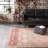 Asuncin Polyester Machine Washable Performance Rug-1498694050