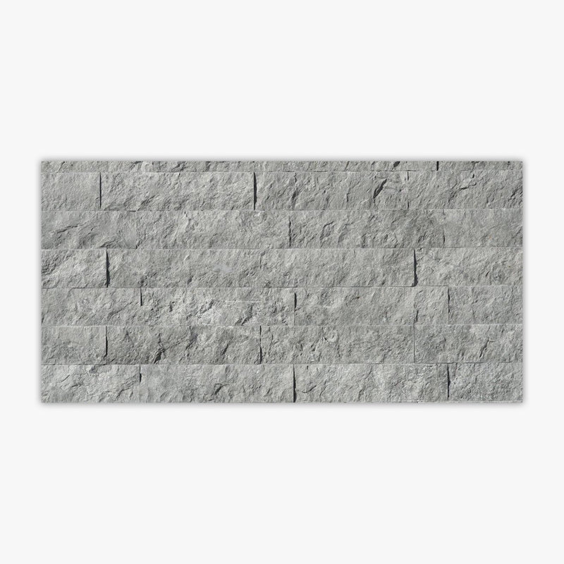 3 in. x 12 in. Marble Tile