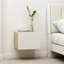 Aumiller 40cm W Manufactured Wood Bedside Table-2138905191-2078698661