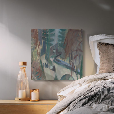 Wrapped Canvas Print Set