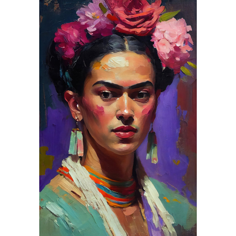 Wrapped Canvas Print, 76.2cm H x 50.8cm W