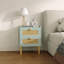 39.8cm W Bedside Table