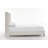 Mozter Upholstered Wingback Bed, Boxspring Required-333784560-482291089