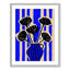 Vase rayé imprimé de fleurs par Treechild-129172628-129172646-129172659