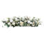 20cm Faux Flower Plant in Planter
