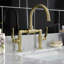 Robinet de salle de bain avec drain Whitaker-50134293