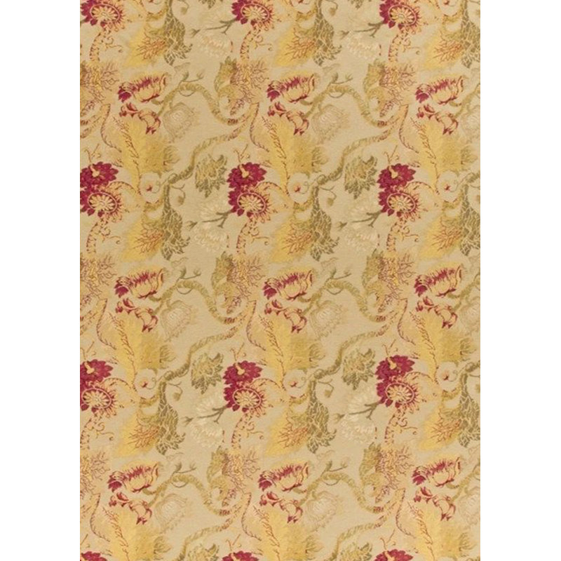 Wool Oriental Indoor Rug